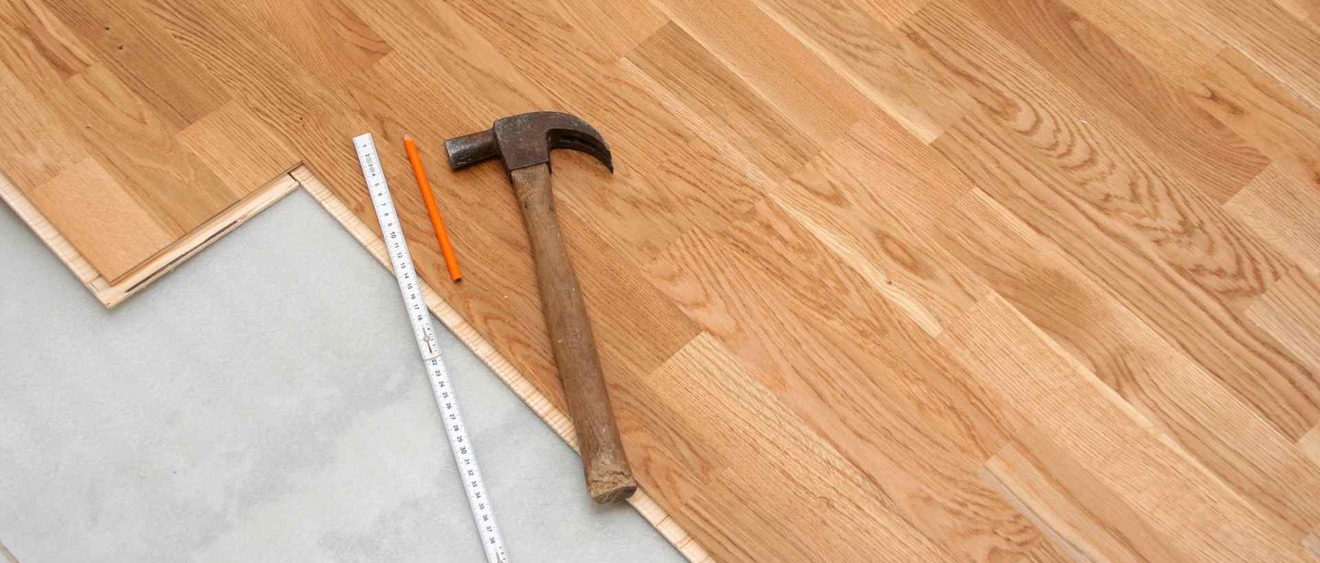 floor fitters N10