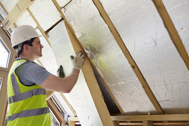 Loft Insulation Muswell Hill, N10